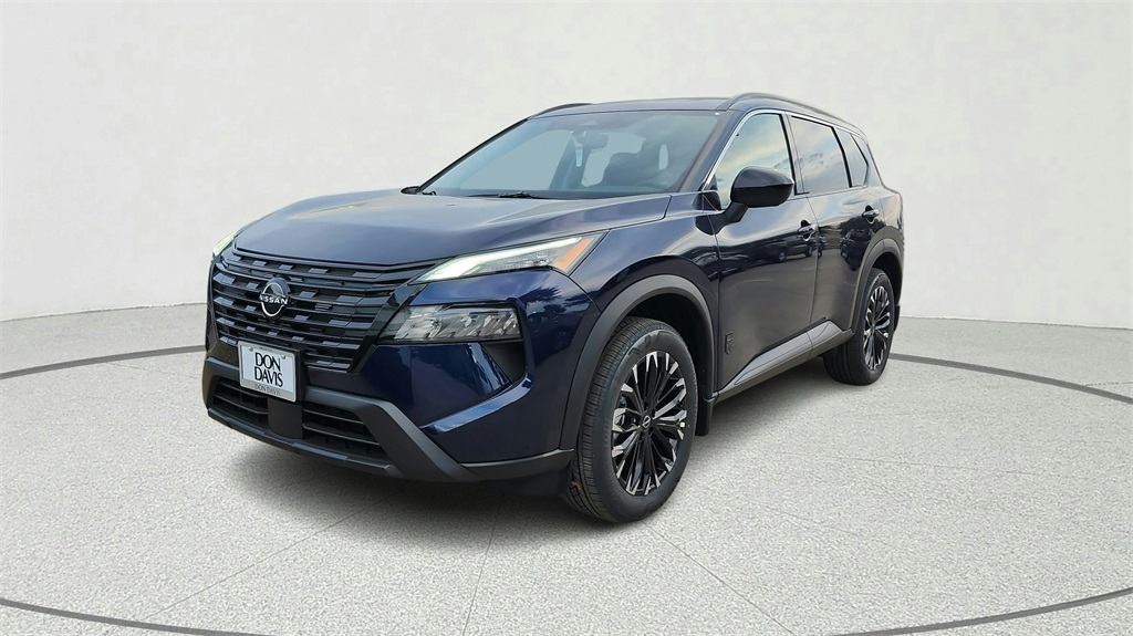 2026 Nissan Rogue