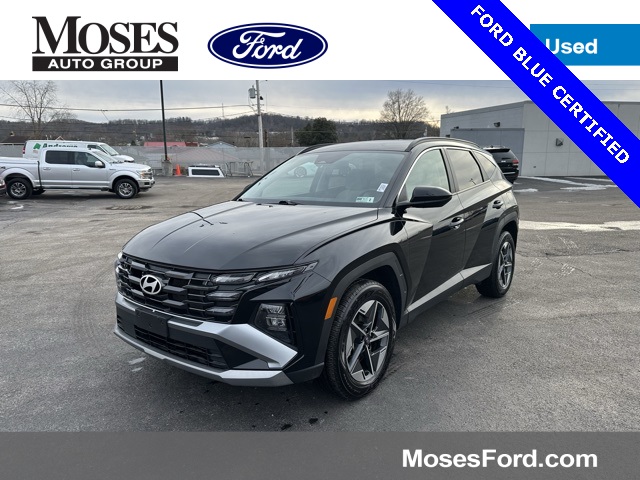 2025 Hyundai Tucson SEL AWD