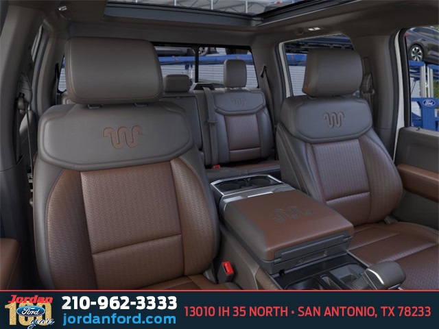 New Car 2025 Ford F-150  King Ranch For Sale Under $80,000 In San Antonio, Texas