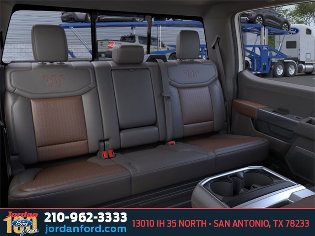New Car 2025 Ford F-150  King Ranch For Sale Under $80,000 In San Antonio, Texas