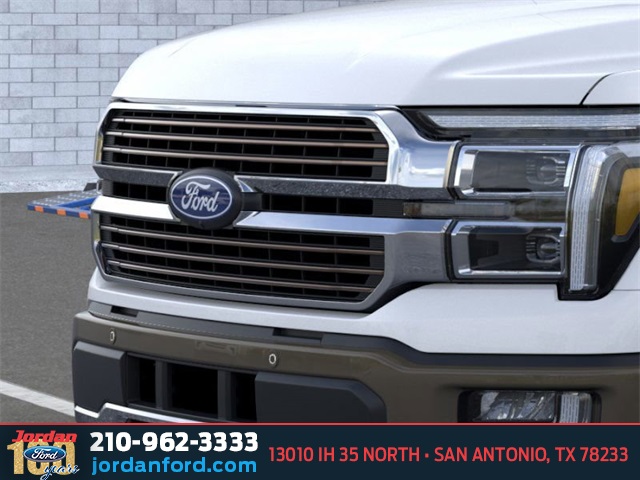 New Car 2025 Ford F-150  King Ranch For Sale Under $80,000 In San Antonio, Texas
