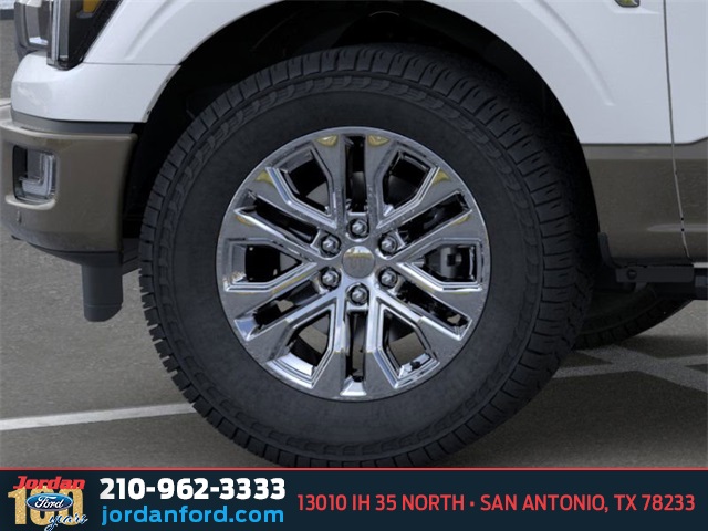 New Car 2025 Ford F-150  King Ranch For Sale Under $80,000 In San Antonio, Texas