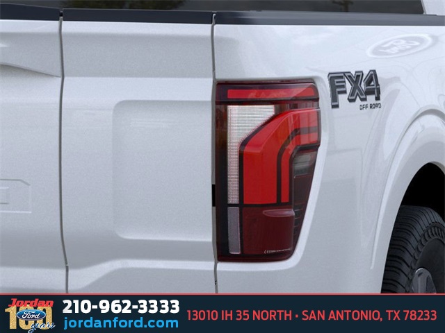 New Car 2025 Ford F-150  King Ranch For Sale Under $80,000 In San Antonio, Texas