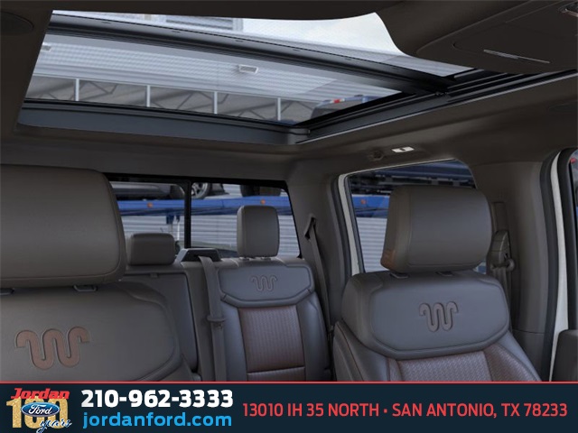 New Car 2025 Ford F-150  King Ranch For Sale Under $80,000 In San Antonio, Texas