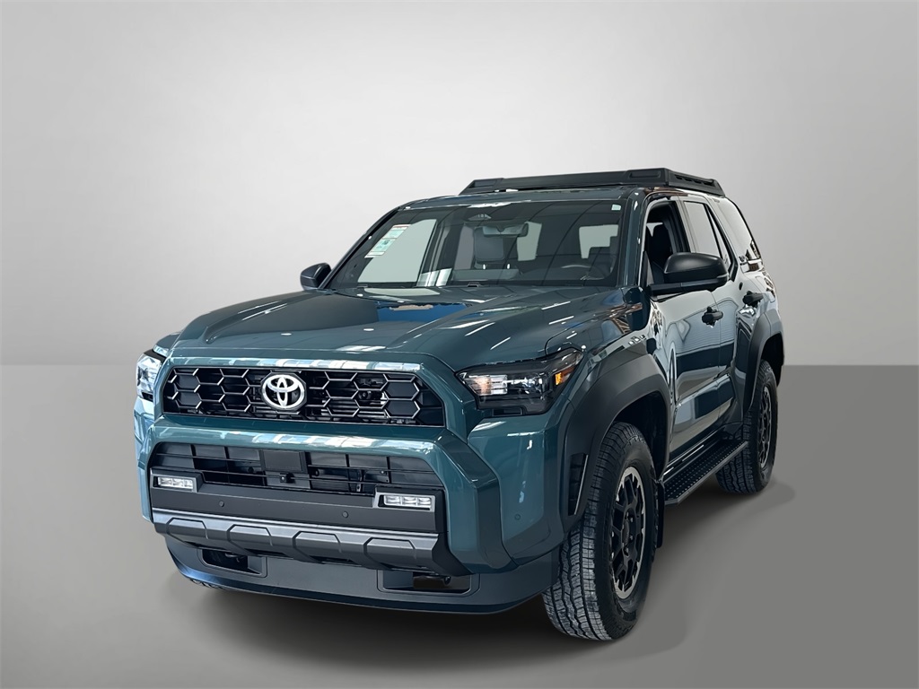 2025 Toyota 4Runner TRD Off-Road Premium 4WD