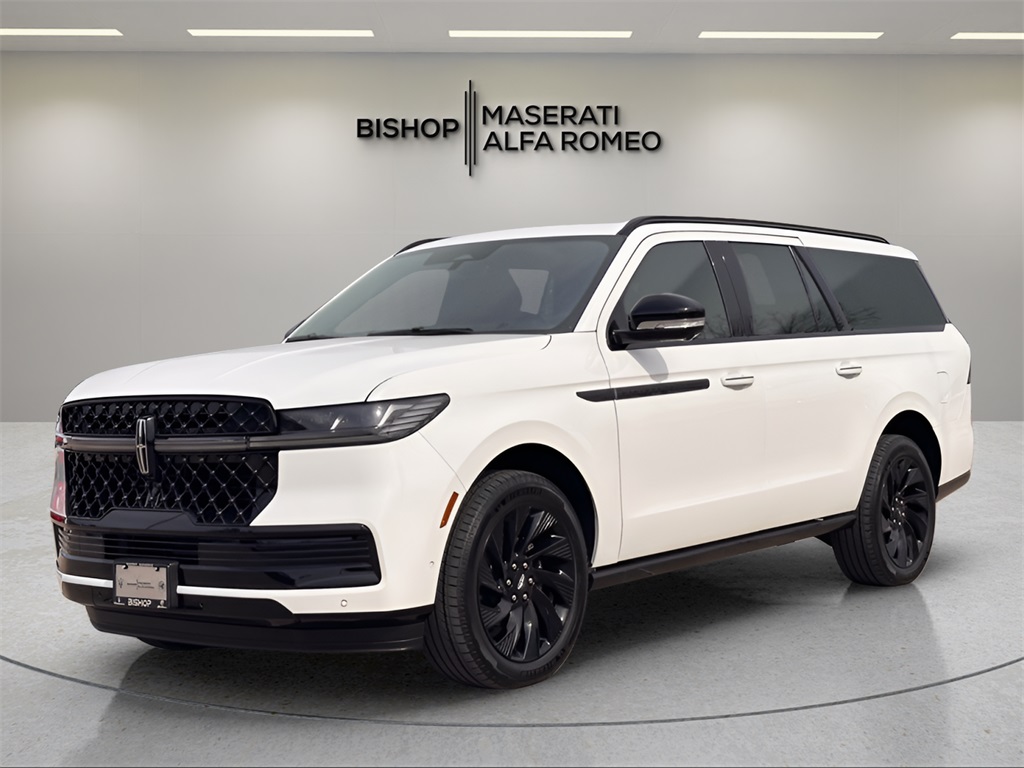 2025 Lincoln Navigator L Reserve 4WD