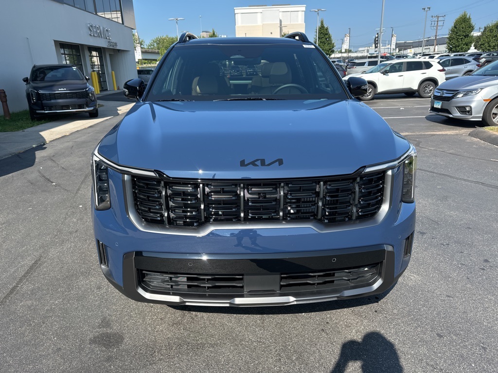 2025 Kia Sorento X-Line SX Prestige photo 2