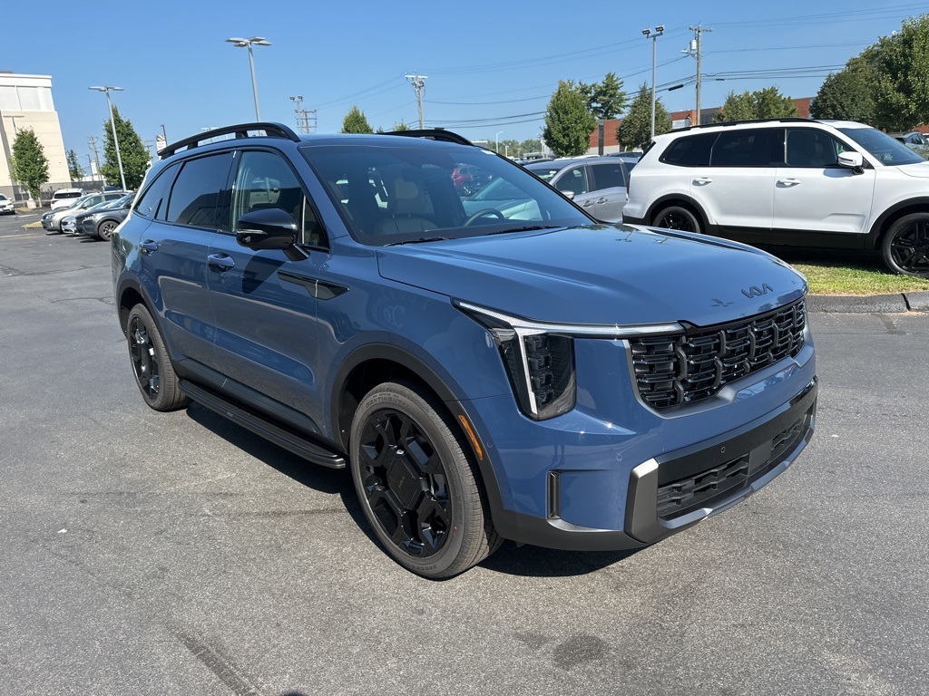 2025 Kia Sorento X-Line SX Prestige photo 3