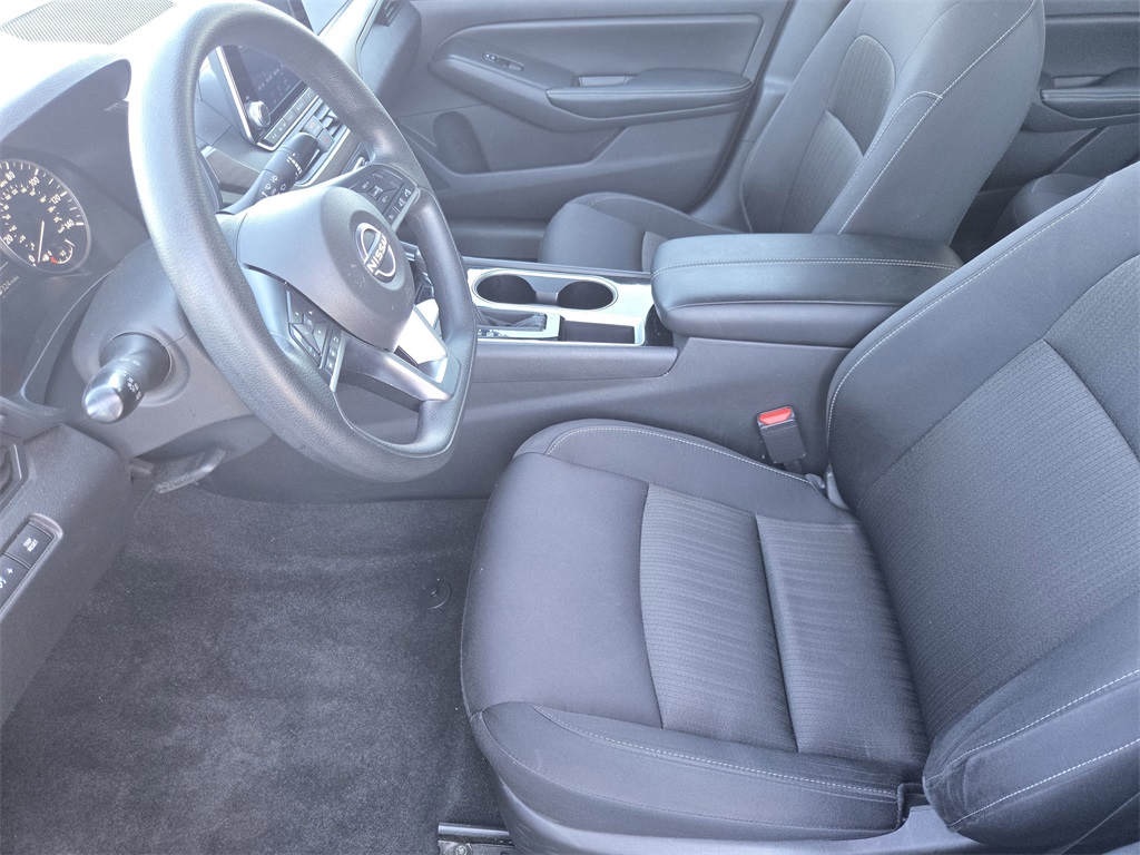 2024 Nissan Altima 2.5 SV Gray at Durrett Motor Company