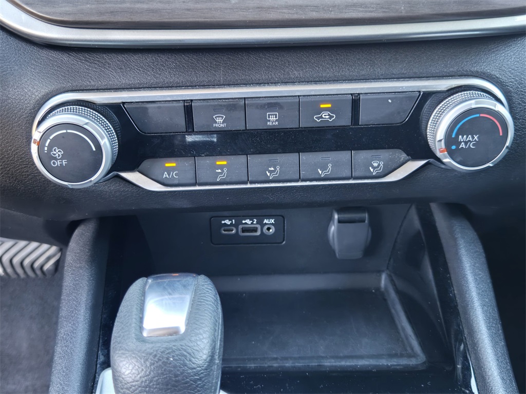 2024 Nissan Altima 2.5 SV Gray at Durrett Motor Company