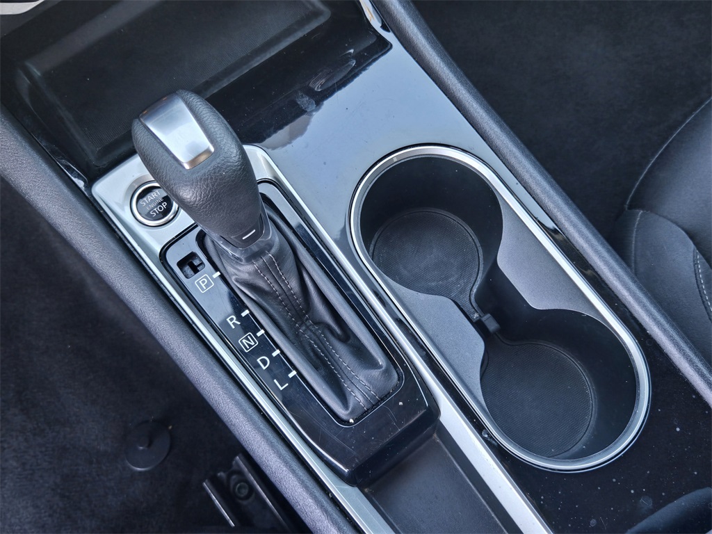 2024 Nissan Altima 2.5 SV Gray at Durrett Motor Company