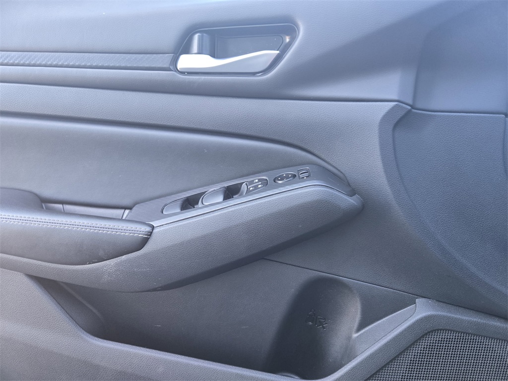 2024 Nissan Altima 2.5 SV Gray at Durrett Motor Company