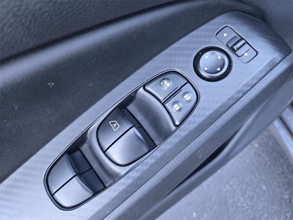 2024 Nissan Altima 2.5 SV Gray at Durrett Motor Company