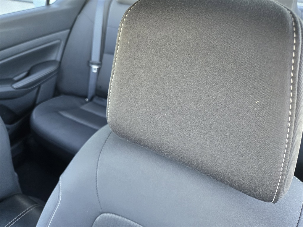 2024 Nissan Altima 2.5 SV Gray at Durrett Motor Company