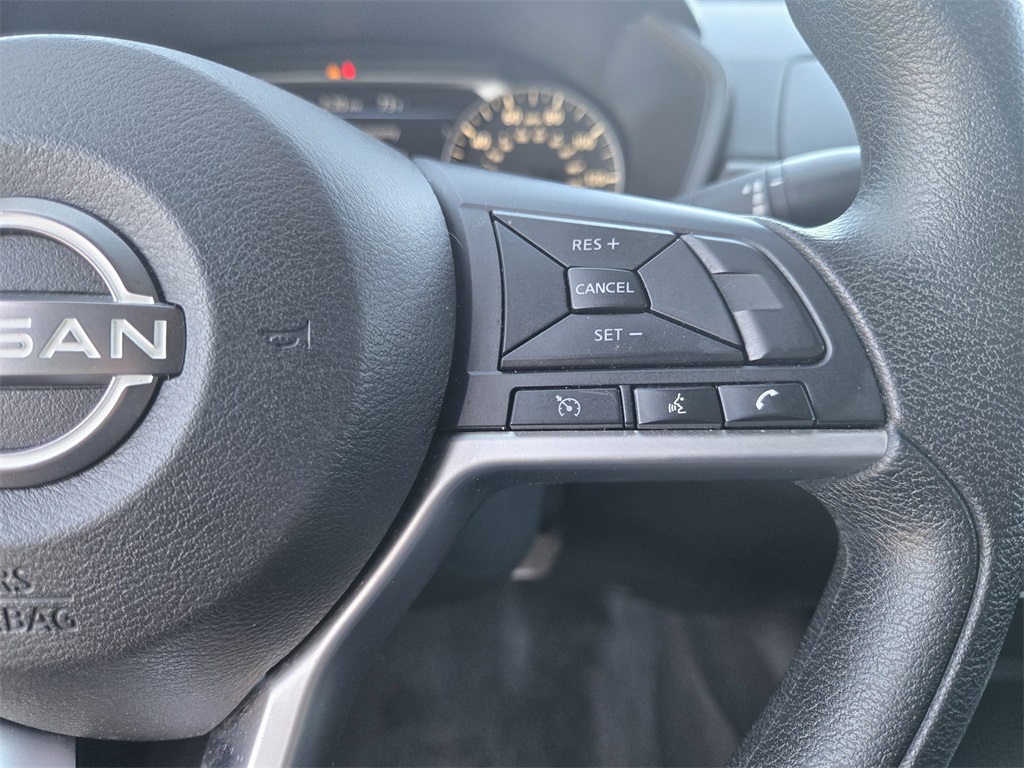 2024 Nissan Altima 2.5 SV Gray at Durrett Motor Company