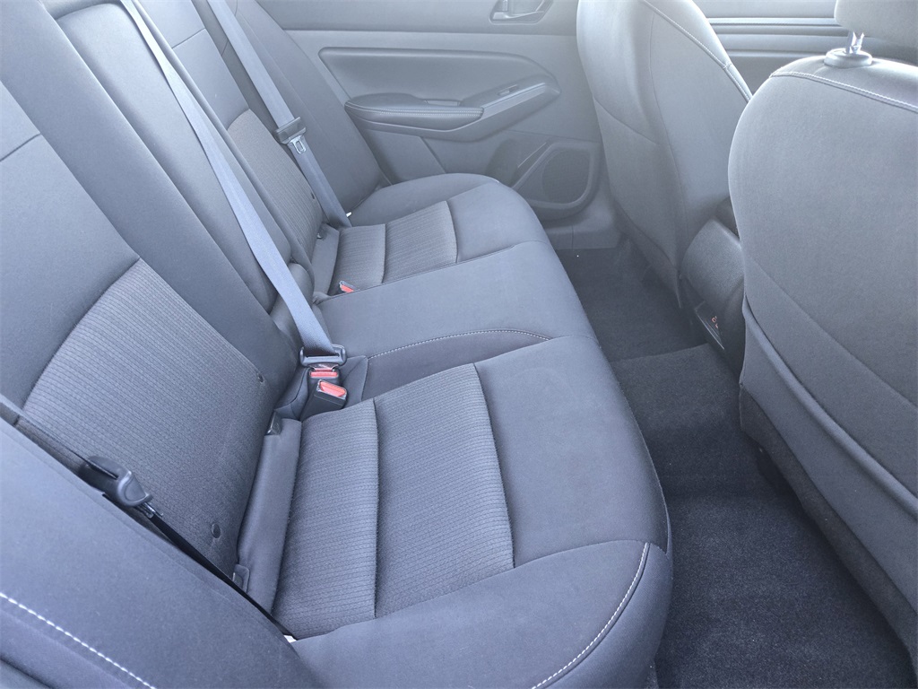 2024 Nissan Altima 2.5 SV Gray at Durrett Motor Company