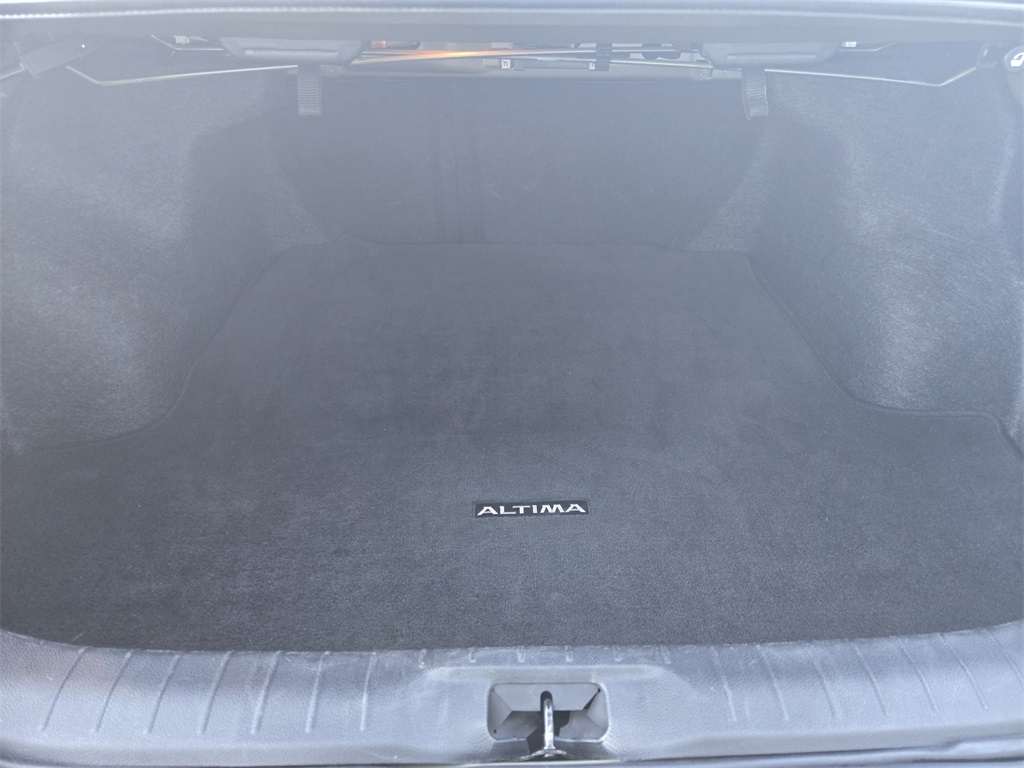 2024 Nissan Altima 2.5 SV Gray at Durrett Motor Company