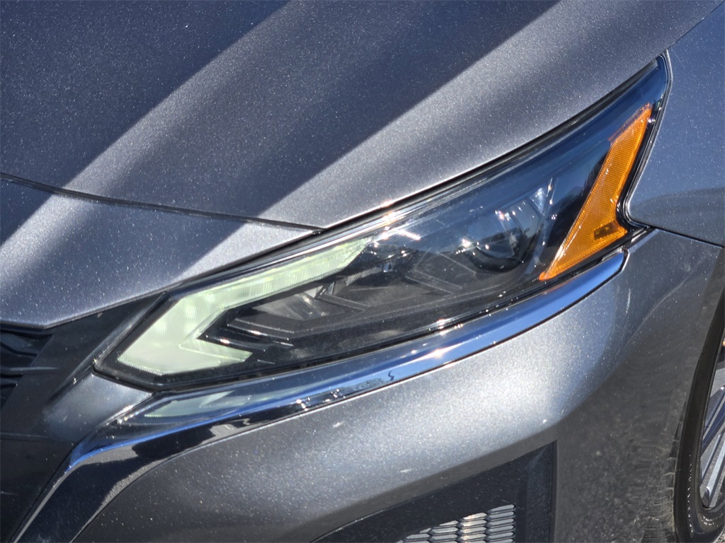 2024 Nissan Altima 2.5 SV Gray at Durrett Motor Company