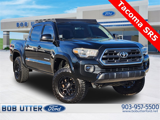 2016 Toyota Tacoma Double Cab V6 SR5 4WD