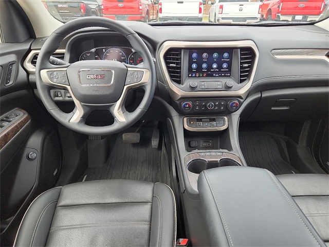 Used Car 2023 Gmc Acadia  Denali For Sale In Plainview, Texas