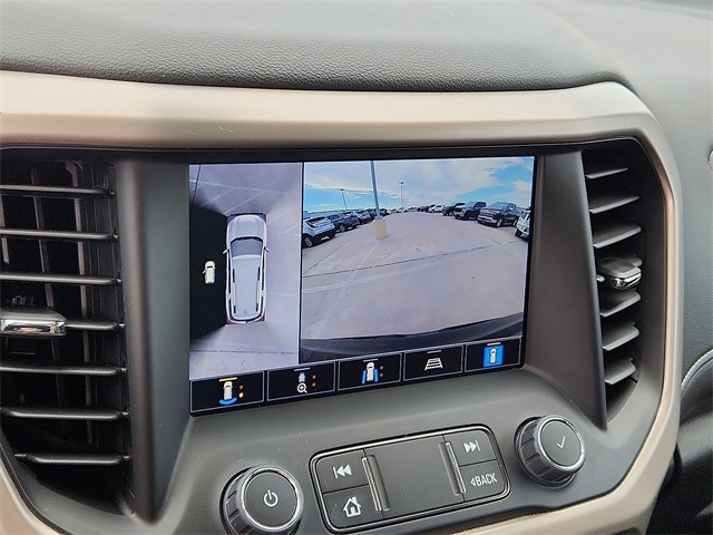 Used Car 2023 Gmc Acadia  Denali For Sale In Plainview, Texas