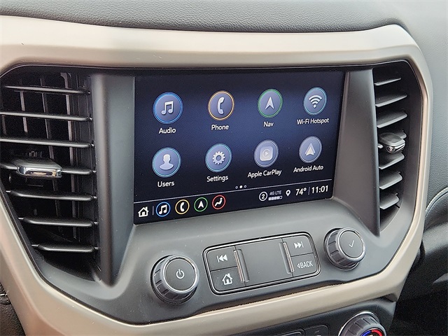 Used Car 2023 Gmc Acadia  Denali For Sale In Plainview, Texas