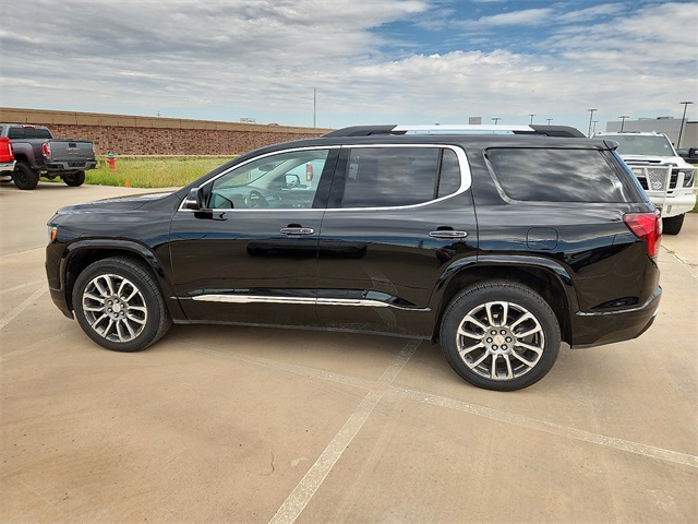 Used Car 2023 Gmc Acadia  Denali For Sale In Plainview, Texas