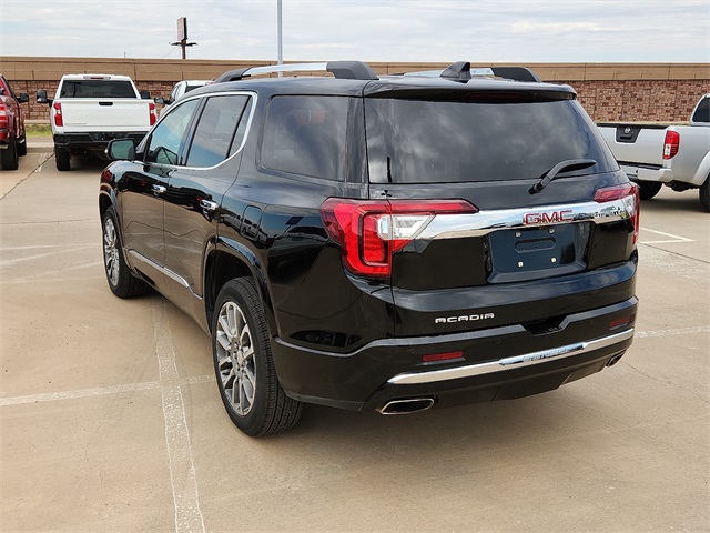 Used Car 2023 Gmc Acadia  Denali For Sale In Plainview, Texas
