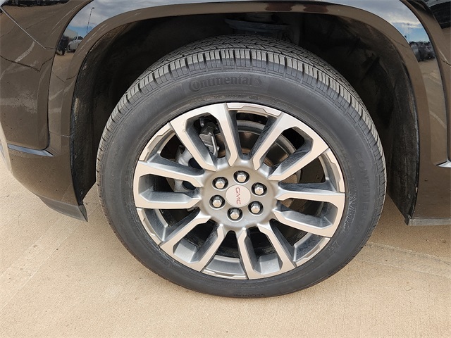 Used Car 2023 Gmc Acadia  Denali For Sale In Plainview, Texas