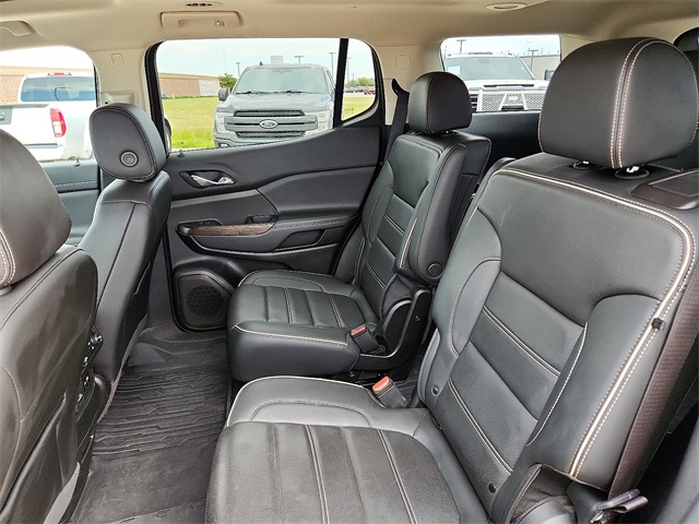 Used Car 2023 Gmc Acadia  Denali For Sale In Plainview, Texas
