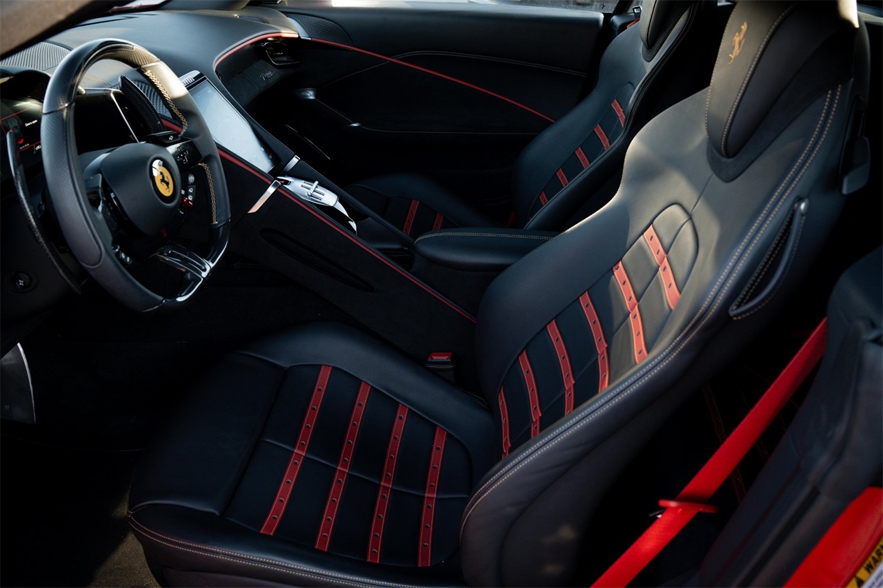 Used Car 2024 Ferrari Roma  Spider For Sale Under $330,000 In Austin, Texas