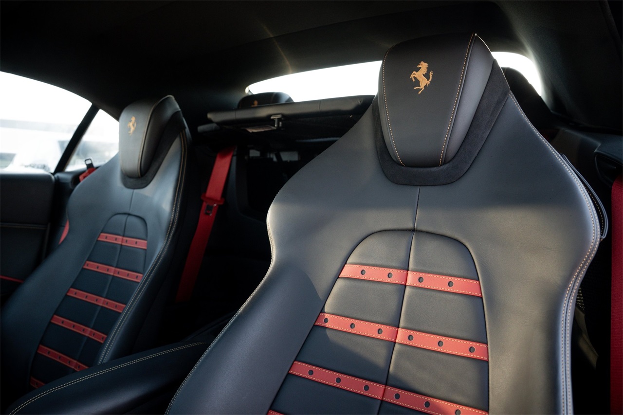 Used Car 2024 Ferrari Roma  Spider For Sale Under $330,000 In Austin, Texas