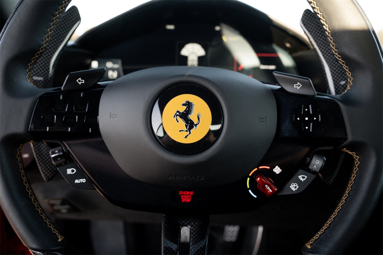 Used Car 2024 Ferrari Roma  Spider For Sale Under $330,000 In Austin, Texas