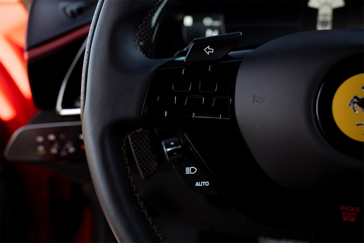 Used Car 2024 Ferrari Roma  Spider For Sale Under $330,000 In Austin, Texas