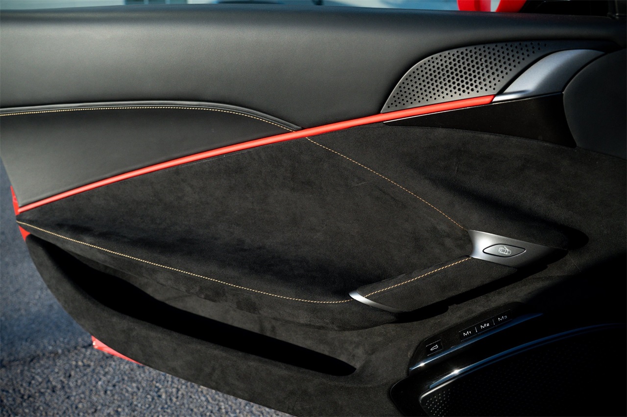 Used Car 2024 Ferrari Roma  Spider For Sale Under $330,000 In Austin, Texas