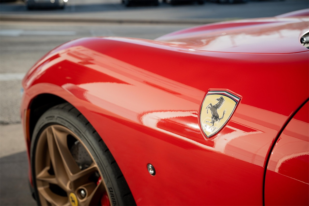 Used Car 2024 Ferrari Roma  Spider For Sale Under $330,000 In Austin, Texas