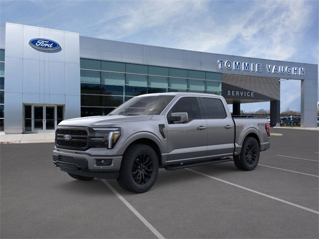2026 Ford F-150 Lariat SuperCrew 4WD