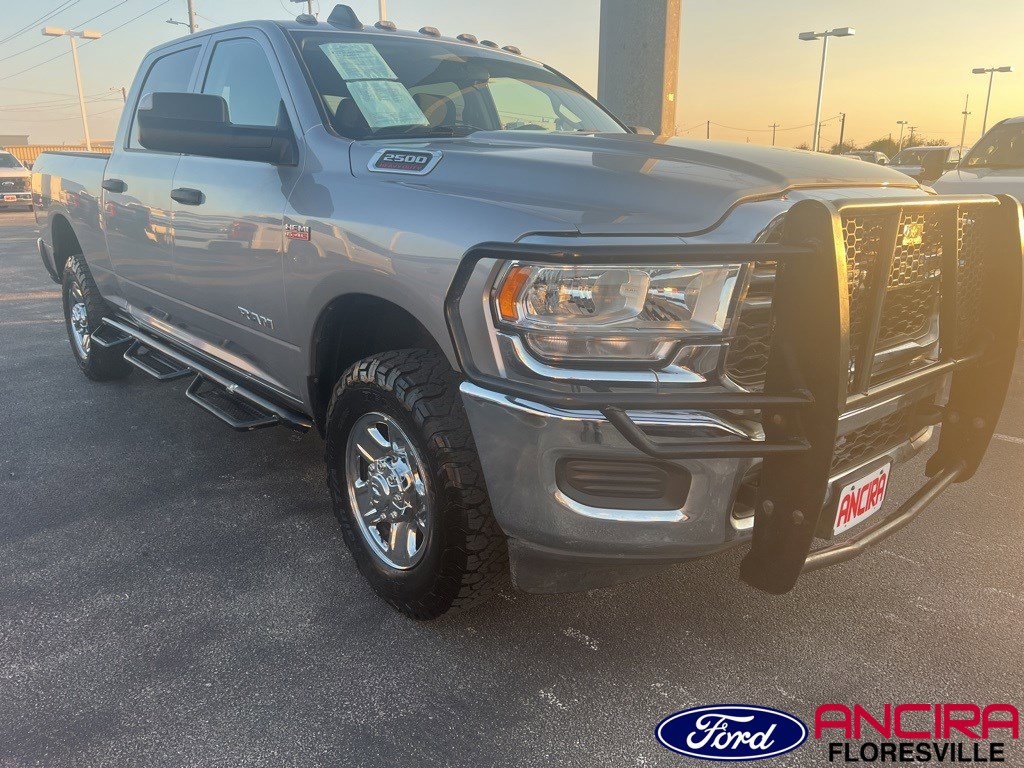 Used Car 2020 Ram 2500  Tradesman For Sale Under $30,000 In Floresville, Texas