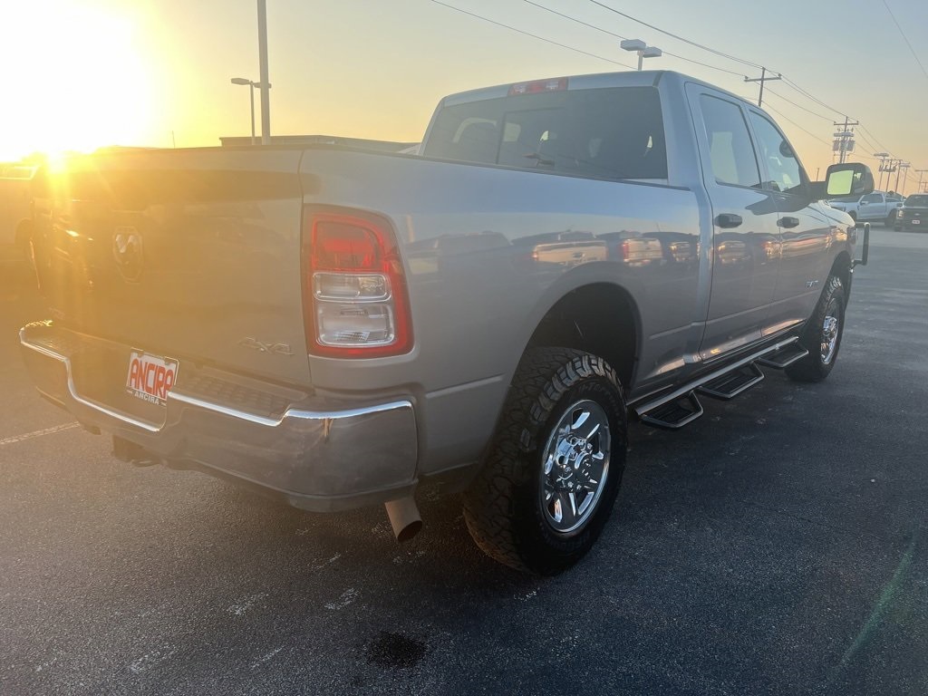 Used Car 2020 Ram 2500  Tradesman For Sale Under $30,000 In Floresville, Texas