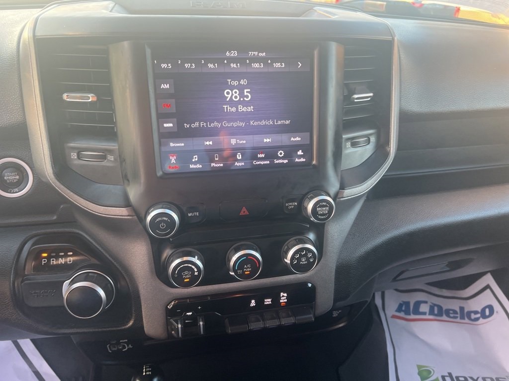 Used Car 2020 Ram 2500  Tradesman For Sale Under $30,000 In Floresville, Texas