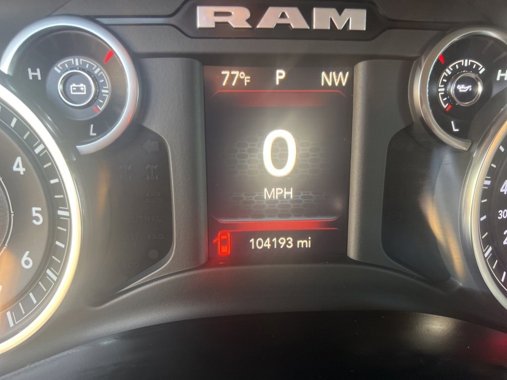 Used Car 2020 Ram 2500  Tradesman For Sale Under $30,000 In Floresville, Texas