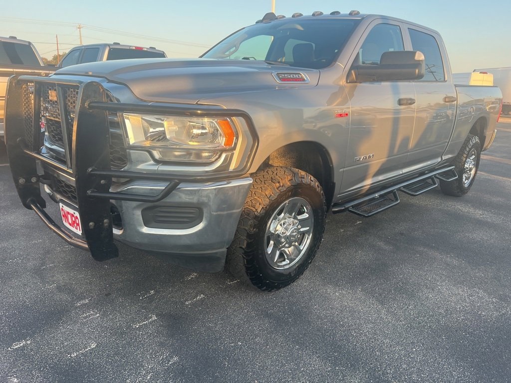 Used Car 2020 Ram 2500  Tradesman For Sale Under $30,000 In Floresville, Texas