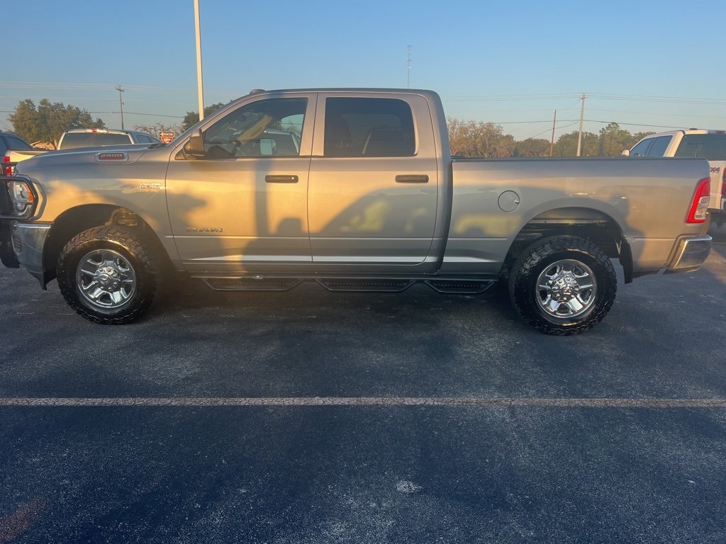 Used Car 2020 Ram 2500  Tradesman For Sale Under $30,000 In Floresville, Texas