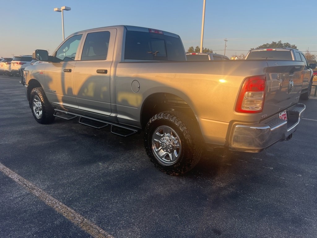 Used Car 2020 Ram 2500  Tradesman For Sale Under $30,000 In Floresville, Texas
