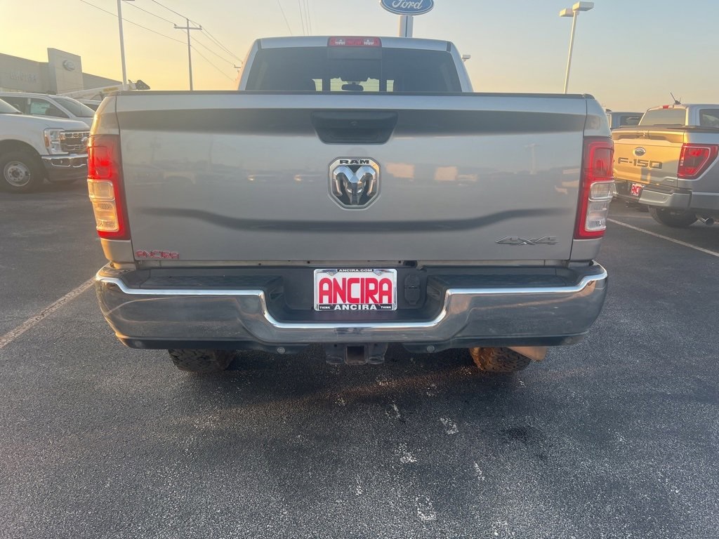 Used Car 2020 Ram 2500  Tradesman For Sale Under $30,000 In Floresville, Texas