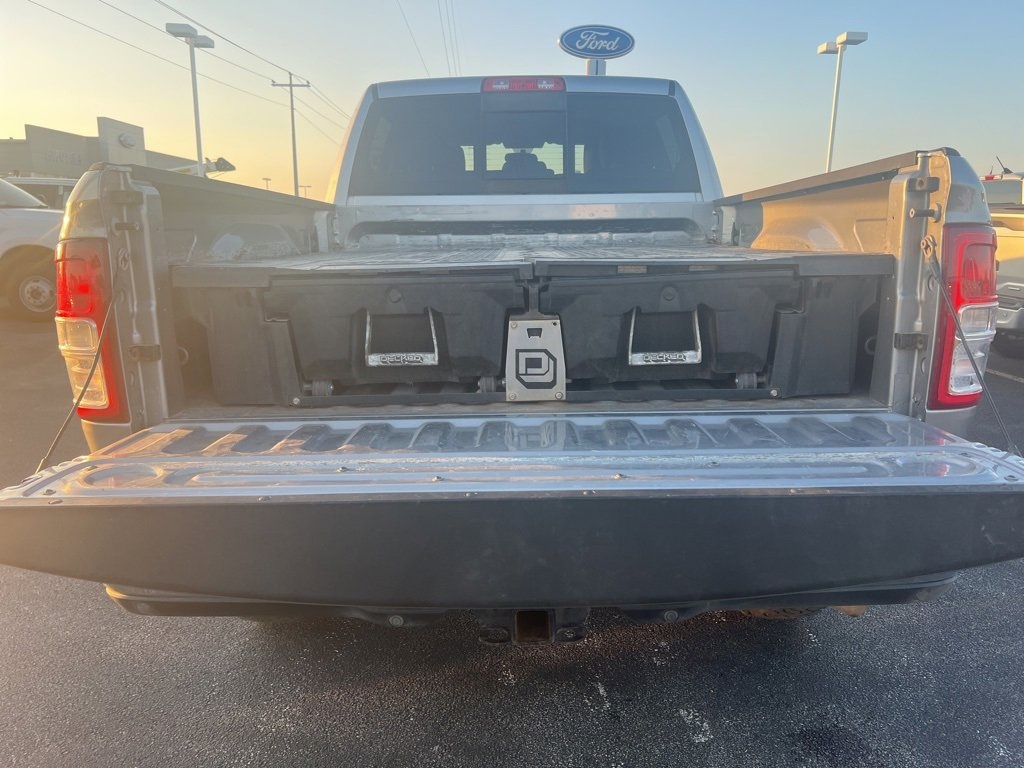 Used Car 2020 Ram 2500  Tradesman For Sale Under $30,000 In Floresville, Texas
