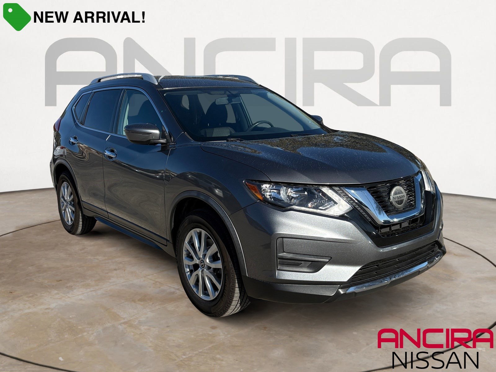 Used Car 2018 Nissan Rogue  Sv For Sale Under $20,000 In San Antonio, Texas