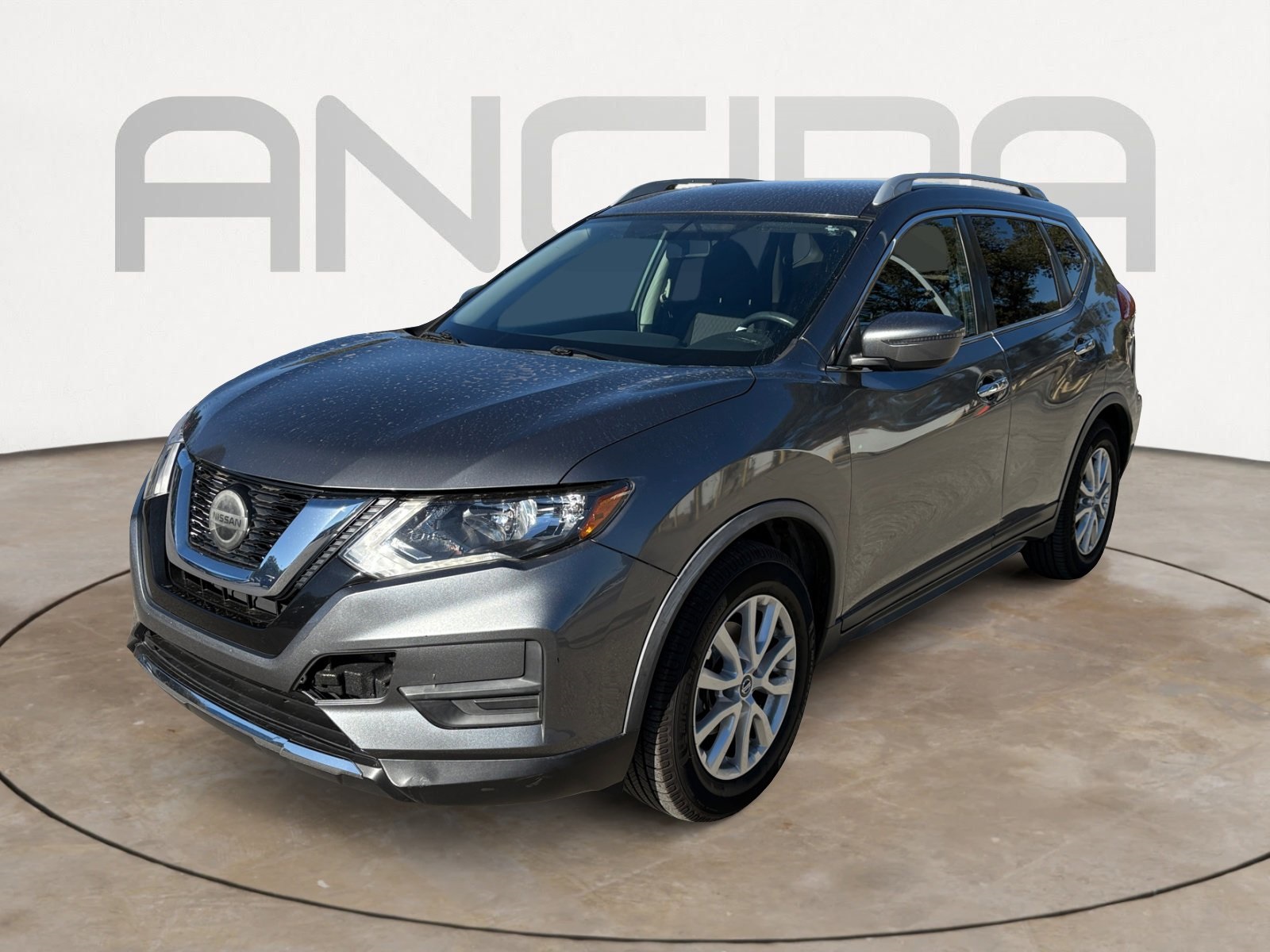 Used Car 2018 Nissan Rogue  Sv For Sale Under $20,000 In San Antonio, Texas