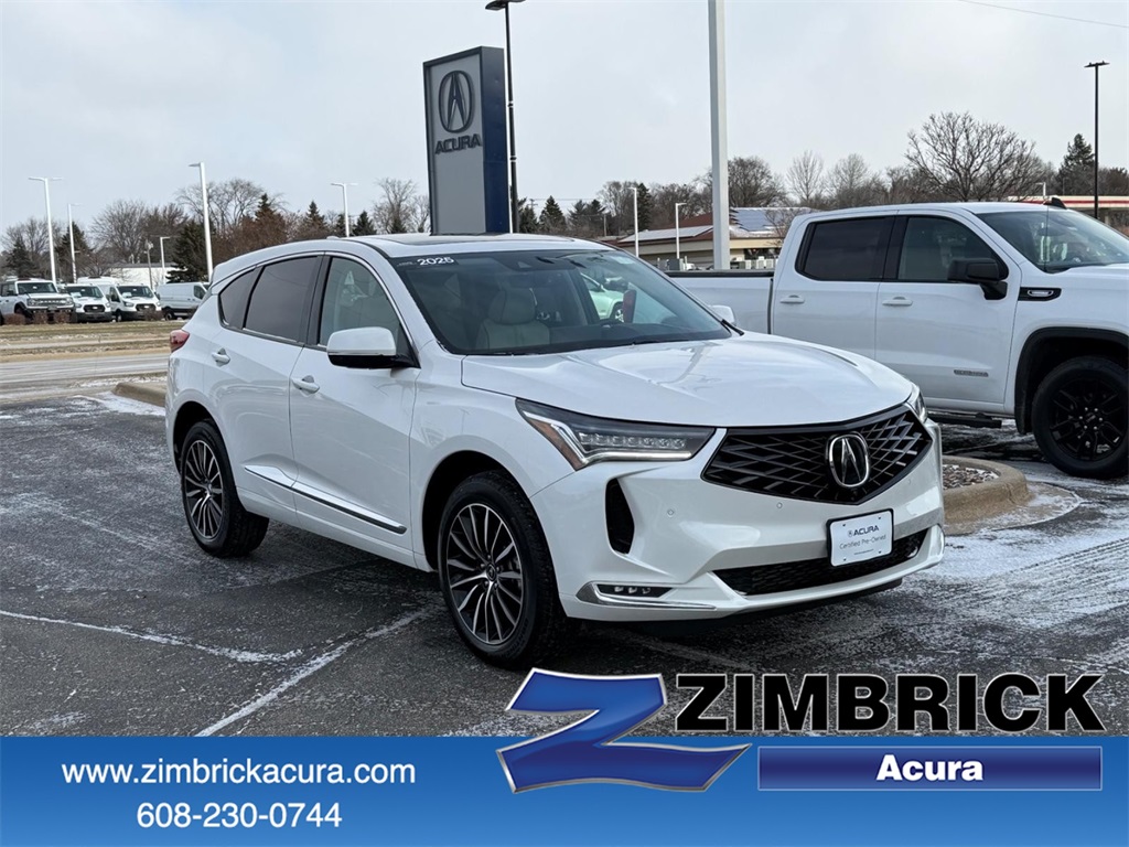 2025 Acura RDX SH-AWD with Advance Package