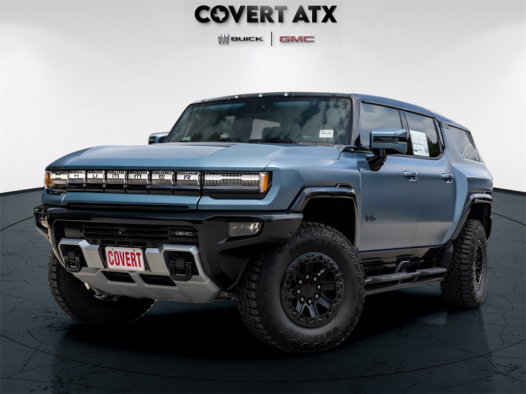 New Car 2024 Gmc Hummer Ev Suv  Utility Edition 1 Four Wheel Drive For Sale Under $140,000 In Austin, Texas